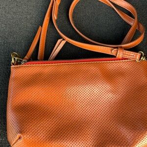 Universal Thread Tan Crossbody Bag
